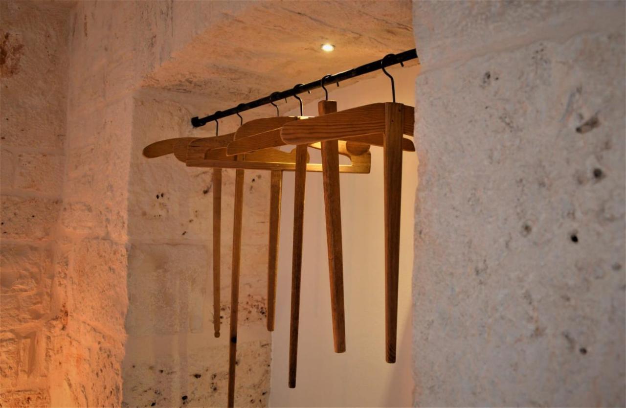 Apartmán Lux - Exclusive Trulli Relax Alberobello Exteriér fotografie