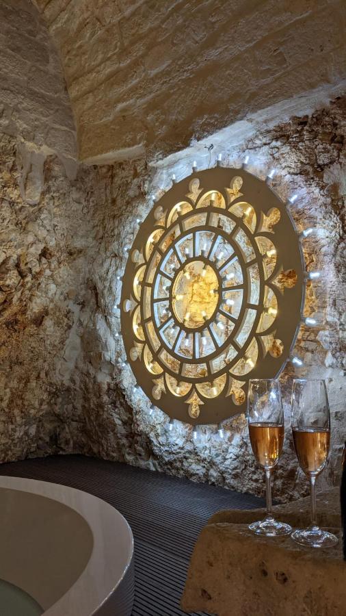 Apartmán Lux - Exclusive Trulli Relax Alberobello Exteriér fotografie