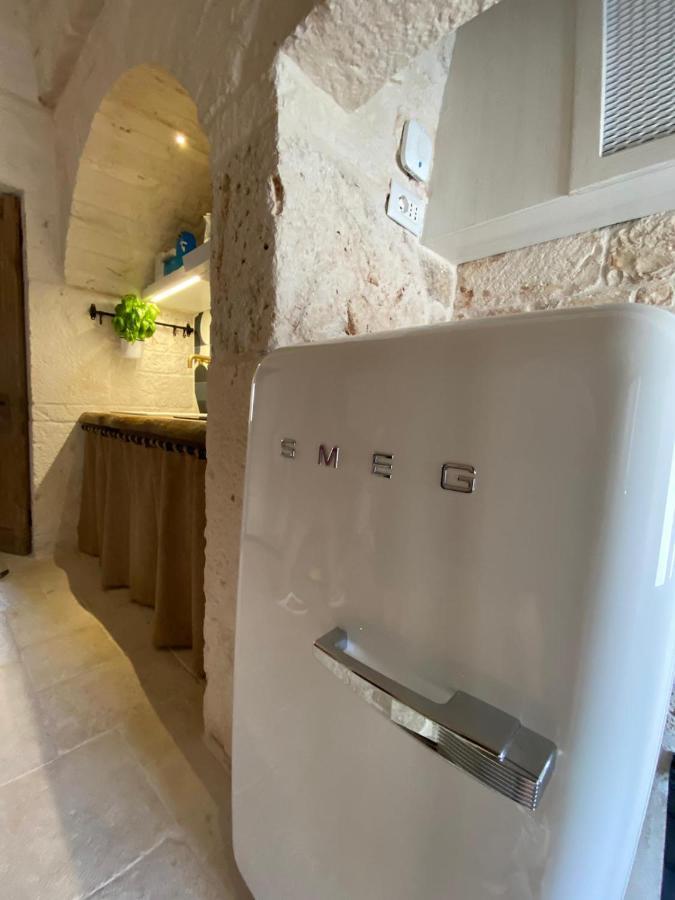 Apartmán Lux - Exclusive Trulli Relax Alberobello Exteriér fotografie