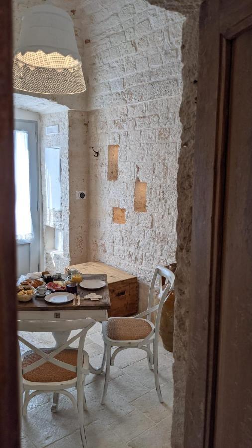 Apartmán Lux - Exclusive Trulli Relax Alberobello Exteriér fotografie