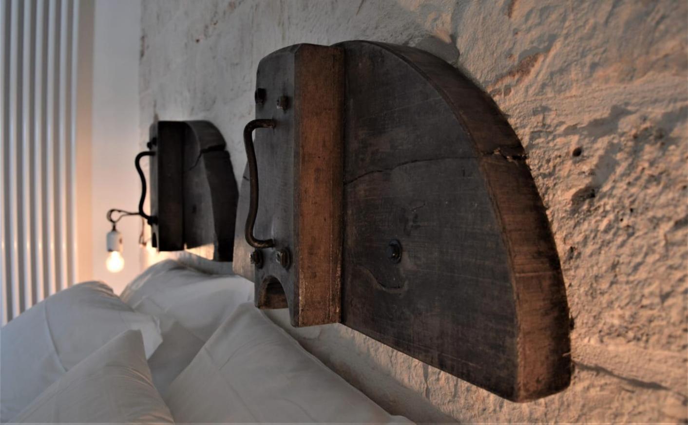 Apartmán Lux - Exclusive Trulli Relax Alberobello Exteriér fotografie