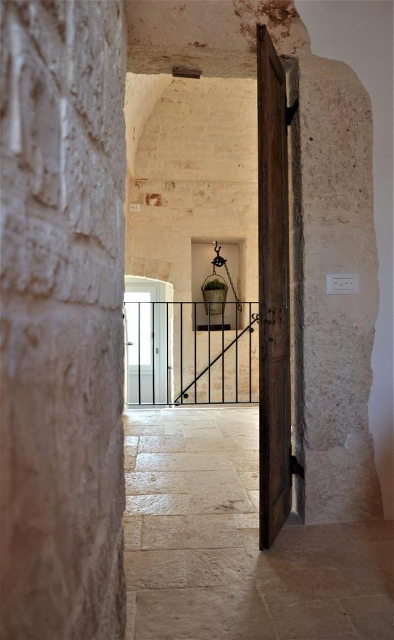 Apartmán Lux - Exclusive Trulli Relax Alberobello Exteriér fotografie