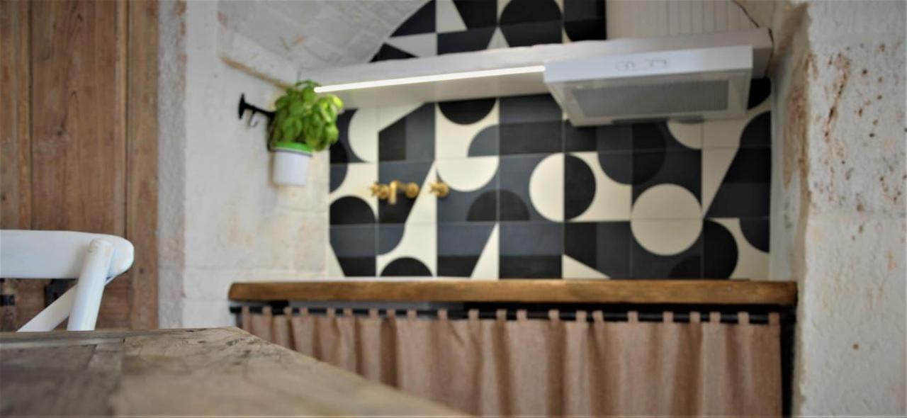 Apartmán Lux - Exclusive Trulli Relax Alberobello Exteriér fotografie